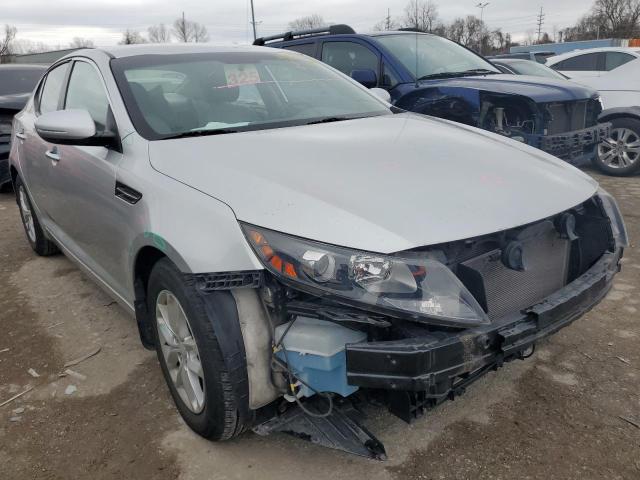Foto 4 de la subasta – 2013 KIA OPTIMA LX con VIN KNAGM4A79D5439158