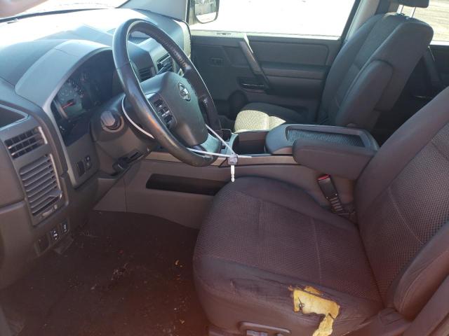 Photo 7 from auction – 2007 NISSAN ARMADA SE with VIN 5N1BA08A87N708590