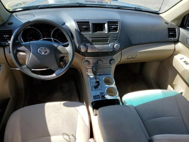 Photo 8 from auction – 2009 TOYOTA HIGHLANDER with VIN JTEDS41A892092854