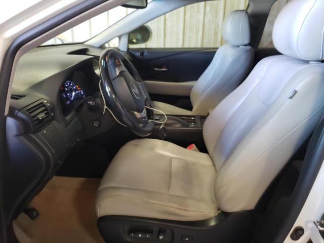 Photo 7 from auction – 2013 LEXUS RX 450 with VIN JTJZB1BA5D2412144