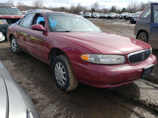 Photo 4 from auction – 2003 BUICK CENTURY with VIN 2G4WS52J231255891