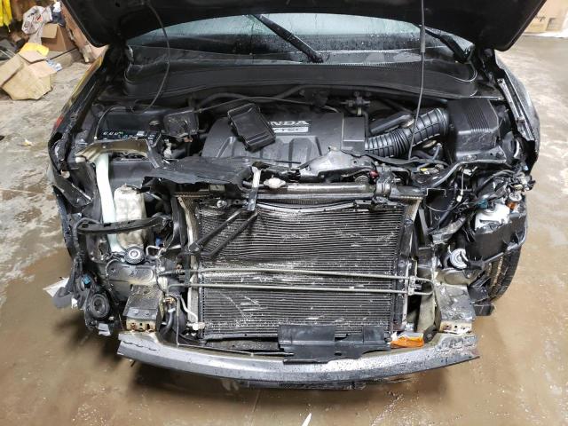 Photo 11 from auction – 2007 HONDA PILOT EXL with VIN 5FNYF18787B011817
