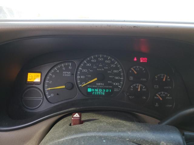 Photo 9 from auction – 2001 GMC YUKON with VIN 3GKFK16T91G187722