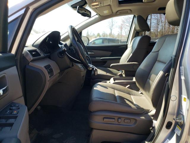 Photo 7 from auction – 2016 HONDA ODYSSEY EX with VIN 5FNRL5H65GB041708