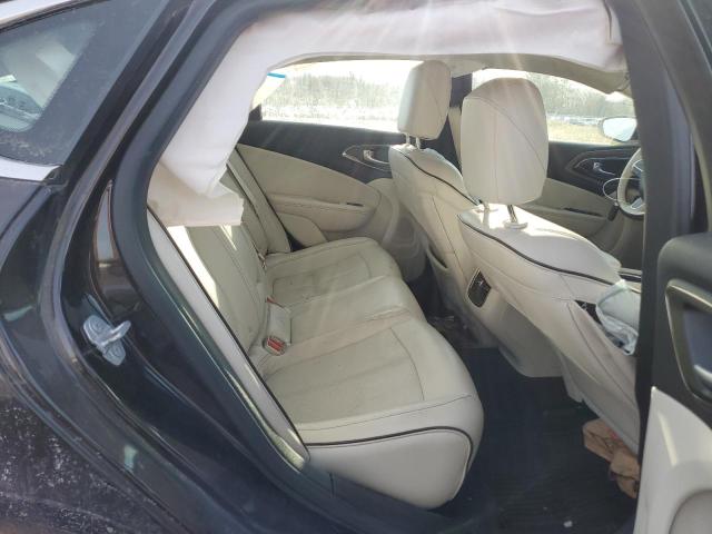 Photo 10 from auction – 2015 CHRYSLER 200 C with VIN 1C3CCCEGXFN615621