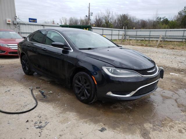 Photo 4 from auction – 2016 CHRYSLER 200 LIMITE with VIN 1C3CCCAB7GN104461