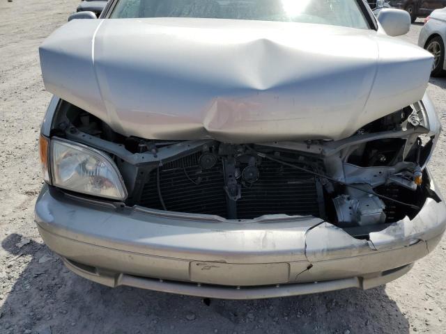 Photo 12 from auction – 2001 TOYOTA SIENNA LE with VIN 4T3ZF13C01U334253