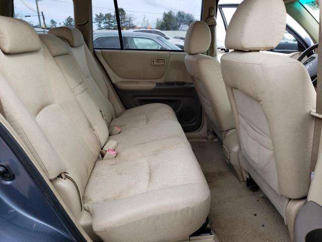 Фото 11 с аукциона – 2005 TOYOTA HIGHLANDER с VIN JTEDP21AX50060337