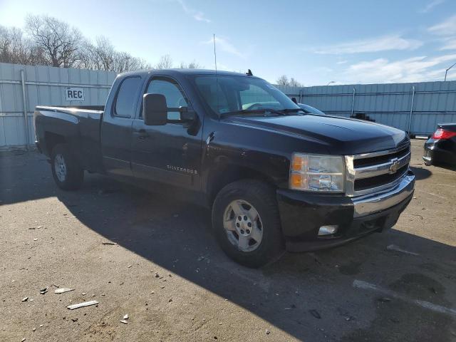 Photo 4 from auction – 2008 CHEVROLET SILVERADO with VIN 1GCEK19018E207763
