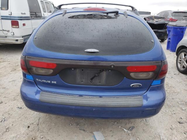 Photo 6 from auction – 2003 FORD TAURUS SE with VIN 1FAHP58U23A194814