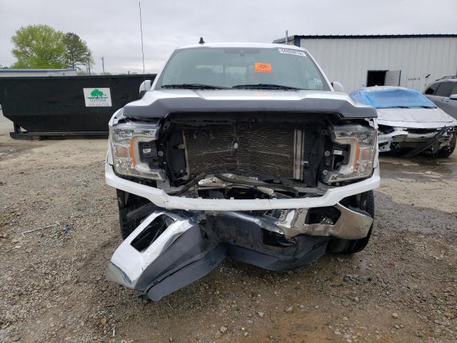 Photo 5 from auction – 2020 FORD F150 SUPER with VIN 1FTEW1E54LFA23717