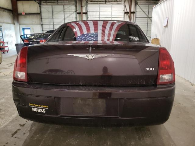 Photo 6 from auction – 2005 CHRYSLER 300 with VIN 2C3JA43R95H183442