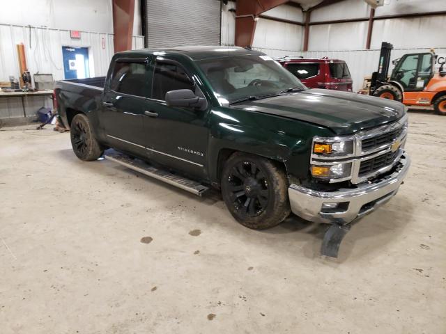Photo 4 from auction – 2014 CHEVROLET SILVERADO with VIN 3GCUKREC3EG557247