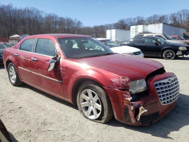 Photo 4 from auction – 2007 CHRYSLER 300 with VIN 2C3LA43R87H863036