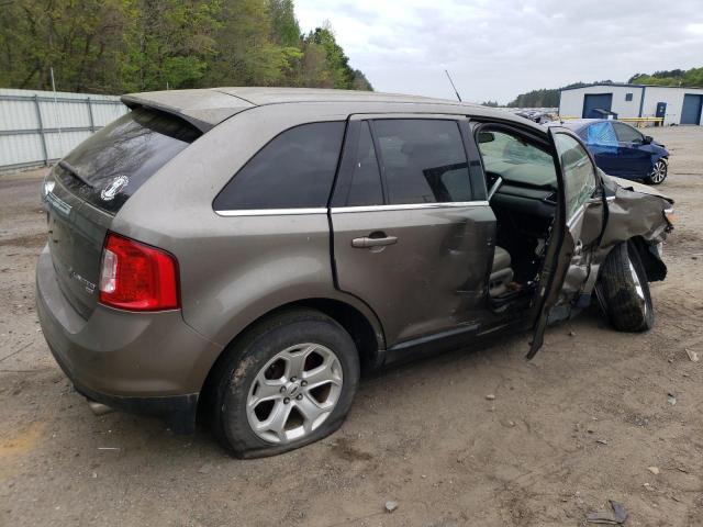 Photo 3 from auction – 2013 FORD EDGE LIMIT with VIN 2FMDK4KCXDBC38187