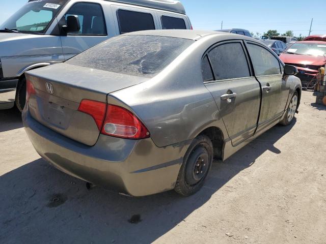 Photo 3 from auction – 2006 HONDA CIVIC LX with VIN 1HGFA15556L044201