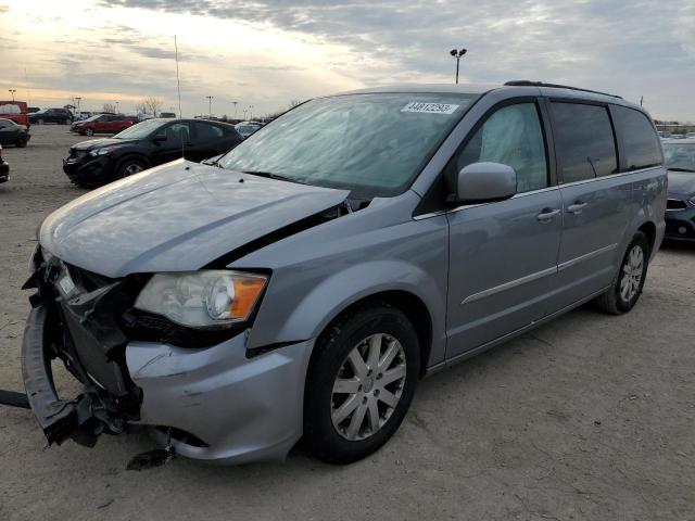 Photo 1 from auction – 2014 CHRYSLER TOWN & COU with VIN 2C4RC1BG3ER125229