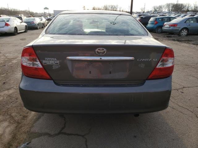 Photo 6 from auction – 2004 TOYOTA CAMRY LE with VIN 4T1BE30K24U905797