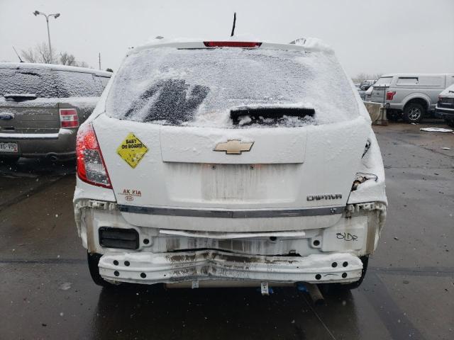 Photo 6 from auction – 2014 CHEVROLET CAPTIVA LT with VIN 3GNAL3EK1ES505236