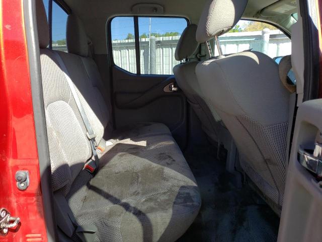 Photo 10 from auction – 2016 NISSAN FRONTIER S with VIN 1N6AD0ER0GN750640