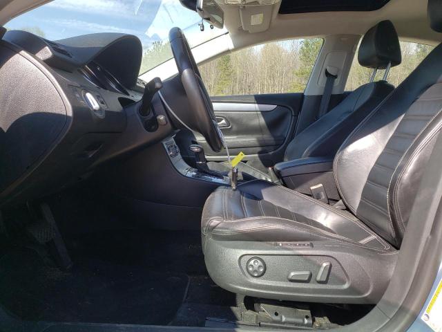 Photo 7 from auction – 2009 VOLKSWAGEN CC LUXURY with VIN WVWHL73C19E533595