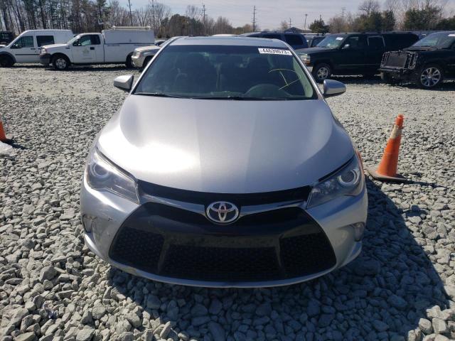 Photo 5 from auction – 2017 TOYOTA CAMRY LE with VIN 4T1BF1FK9HU444824