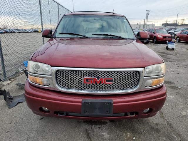 Photo 5 from auction – 2002 GMC DENALI with VIN 1GKEK63U72J160167