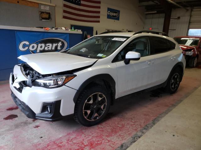 Photo 1 from auction – 2020 SUBARU CROSSTREK with VIN JF2GTAPC6LH228989