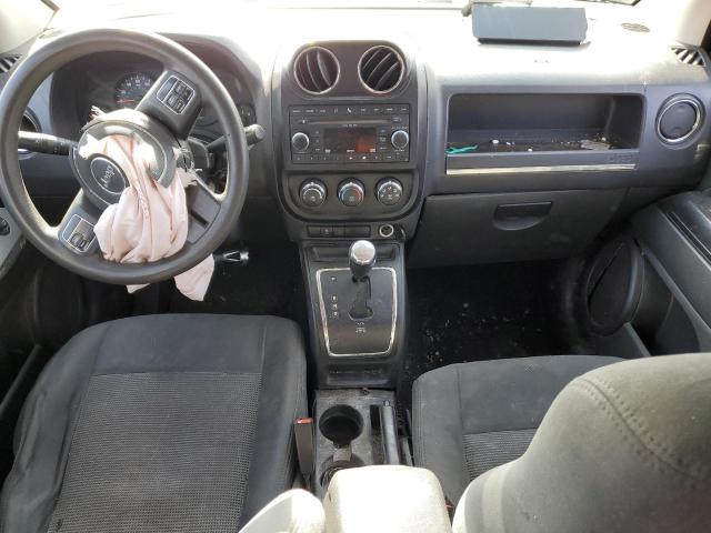 Photo 8 from auction – 2011 JEEP COMPASS SP with VIN 1J4NT1FB3BD143851