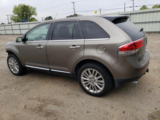 Photo 2 from auction – 2012 LINCOLN MKX with VIN 2LMDJ8JK4CBL11821