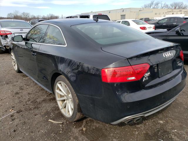 Photo 2 from auction – 2015 AUDI A5 PREMIUM with VIN WAUMFAFRXFA027475