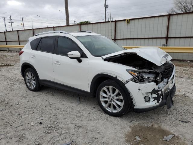 Photo 4 from auction – 2015 MAZDA CX-5 GT with VIN JM3KE2DY4F0471767