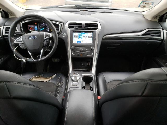 Photo 8 from auction – 2017 FORD FUSION SE with VIN 3FA6P0HD0HR340280