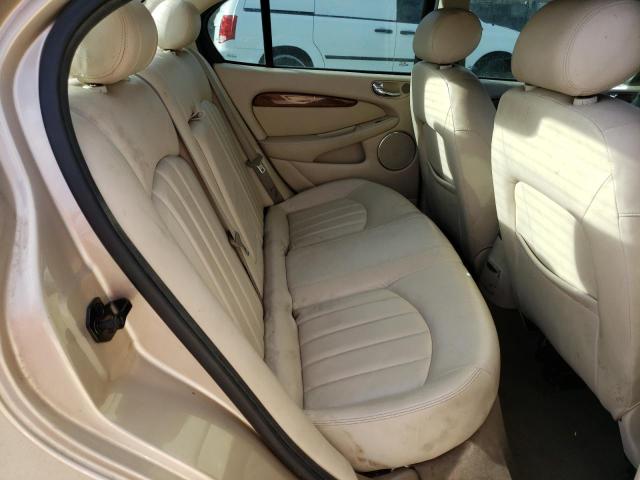 Photo 10 from auction – 2003 JAGUAR X-TYPE 2.5 with VIN SAJEA51D73XC90500