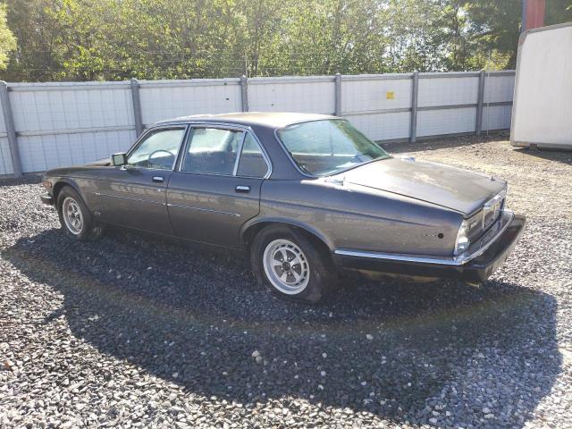 Photo 2 from auction – 1987 JAGUAR XJ6 with VIN SAJAV1340HC474391