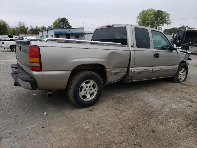 Photo 3 from auction – 2000 CHEVROLET SILVERADO with VIN 1GCEC19T9YZ144153