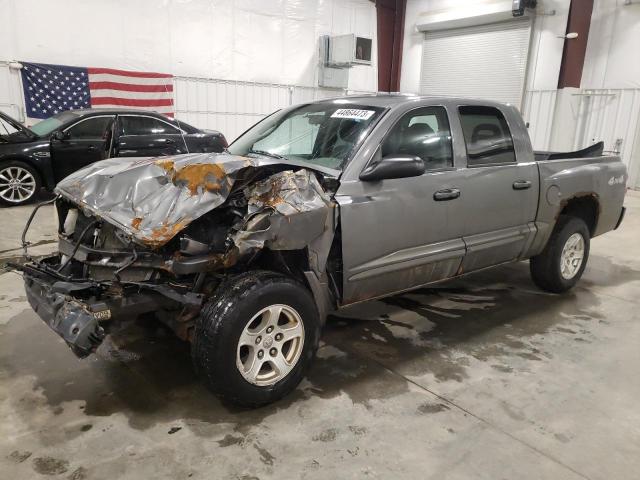 Photo 1 from auction – 2006 DODGE DAKOTA QUA with VIN 1D7HW48K96S506685