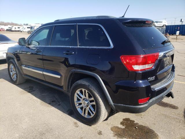 Photo 2 from auction – 2011 JEEP GRAND CHER with VIN 1J4RR4GG4BC527915