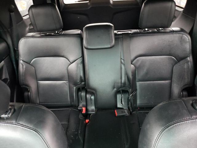 Photo 10 from auction – 2016 FORD EXPLORER X with VIN 1FM5K7DHXGGD13899