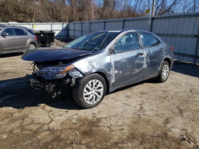 Photo 1 from auction – 2017 TOYOTA COROLLA L with VIN 2T1BURHE7HC880410