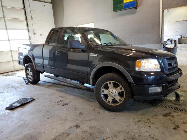 Photo 4 from auction – 2005 FORD F150 with VIN 1FTPX14535NB13635