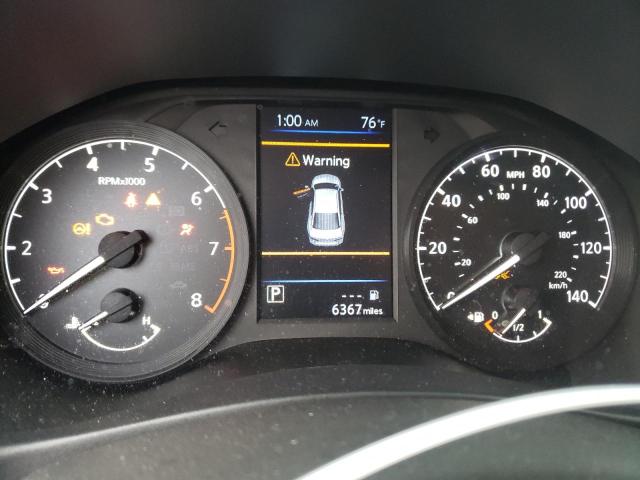 Photo 9 from auction – 2022 NISSAN ALTIMA S with VIN 1N4BL4BV2NN406894