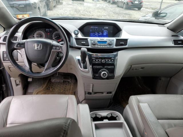 Photo 8 from auction – 2012 HONDA ODYSSEY EX with VIN 5FNRL5H66CB096968