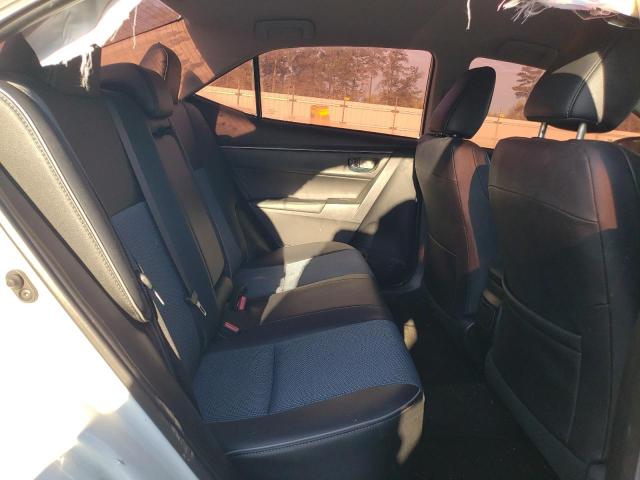Photo 10 from auction – 2016 TOYOTA COROLLA L with VIN 2T1BURHE4GC616107