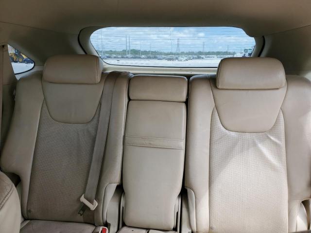 Photo 10 from auction – 2010 LEXUS RX 350 with VIN 2T2BK1BA9AC019812