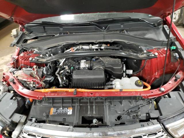 Photo 12 from auction – 2021 FORD EXPLORER L with VIN 1FM5K8FW6MNA11163