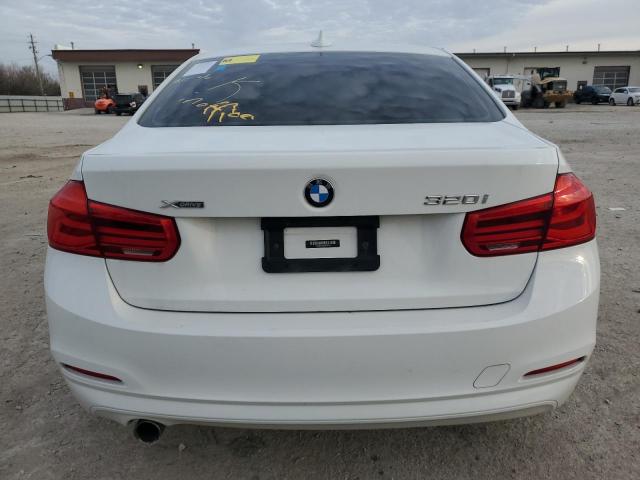 Photo 6 from auction – 2017 BMW 320 XI with VIN WBA8A3C38HA067181