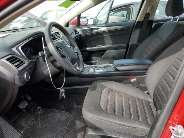Photo 7 from auction – 2020 FORD FUSION SE with VIN 3FA6P0HD7LR166765