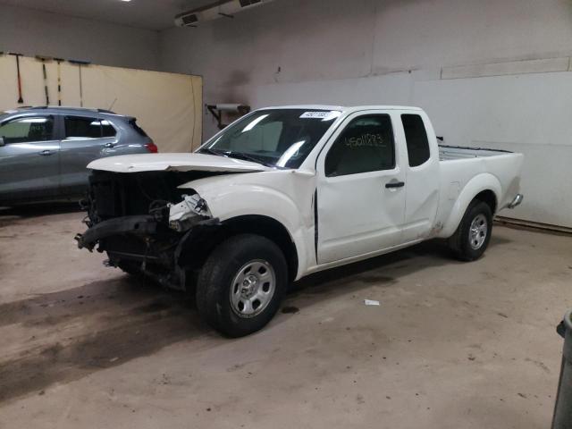 NISSAN FRONTIER S 2016 with VIN 1N6BD0CT9GN776317 - Photo from auction