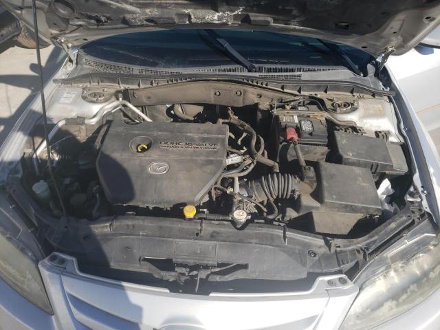 Photo 11 from auction – 2007 MAZDA 6 I with VIN 1YVHP80C675M53862